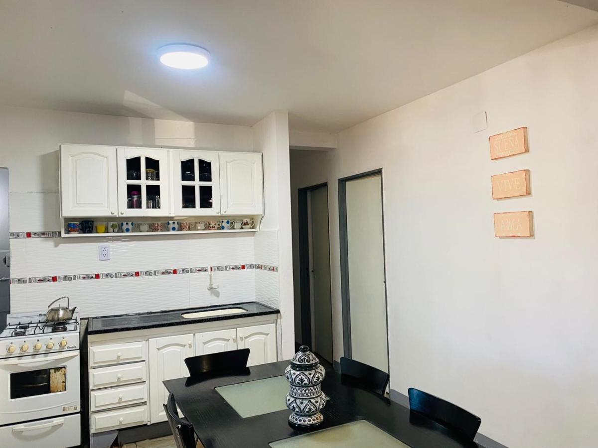 House G&S, Depto Con 3 Dormitorios Para 7 Personas Pleno Centro De La Ciudad Puerto Iguazú Eksteriør billede