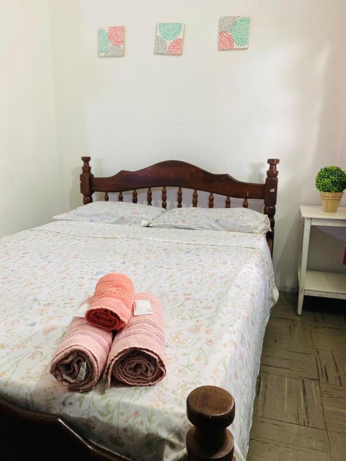 House G&S, Depto Con 3 Dormitorios Para 7 Personas Pleno Centro De La Ciudad Puerto Iguazú Eksteriør billede